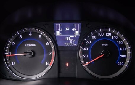 Hyundai Solaris II рестайлинг, 2016 год, 1 248 000 рублей, 12 фотография