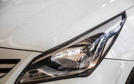 Hyundai Solaris II рестайлинг, 2016 год, 1 248 000 рублей, 10 фотография