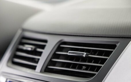 Hyundai Solaris II рестайлинг, 2016 год, 1 248 000 рублей, 22 фотография