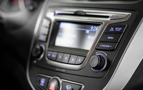 Hyundai Solaris II рестайлинг, 2016 год, 1 248 000 рублей, 24 фотография