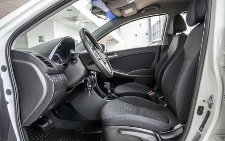 Hyundai Solaris II рестайлинг, 2016 год, 1 248 000 рублей, 33 фотография