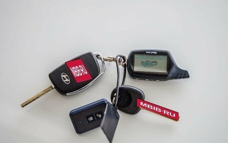 Hyundai Solaris II рестайлинг, 2016 год, 1 248 000 рублей, 37 фотография