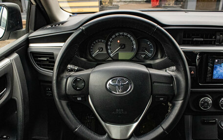 Toyota Corolla, 2015 год, 1 389 000 рублей, 6 фотография