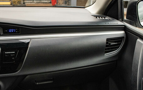 Toyota Corolla, 2015 год, 1 389 000 рублей, 8 фотография