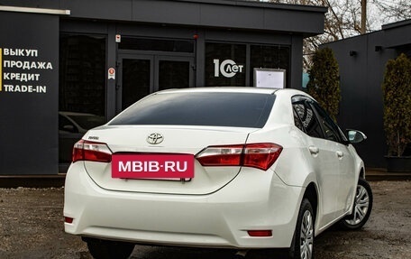 Toyota Corolla, 2015 год, 1 389 000 рублей, 3 фотография