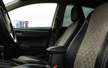 Toyota Corolla, 2015 год, 1 389 000 рублей, 9 фотография