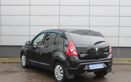 Renault Sandero I, 2012 год, 485 000 рублей, 8 фотография