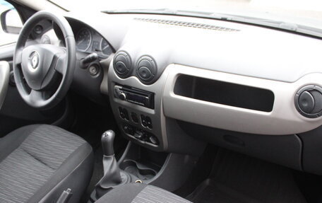 Renault Sandero I, 2012 год, 485 000 рублей, 11 фотография