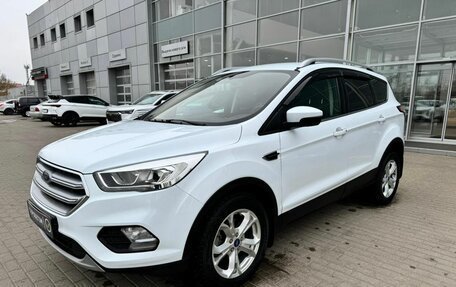 Ford Kuga III, 2018 год, 1 999 900 рублей, 2 фотография