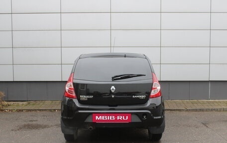 Renault Sandero I, 2012 год, 485 000 рублей, 7 фотография