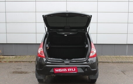 Renault Sandero I, 2012 год, 485 000 рублей, 13 фотография