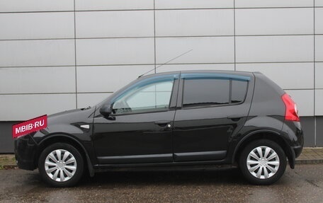 Renault Sandero I, 2012 год, 485 000 рублей, 5 фотография