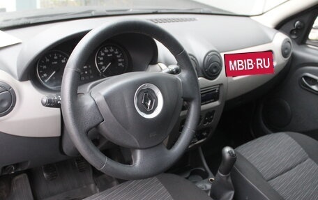 Renault Sandero I, 2012 год, 485 000 рублей, 10 фотография