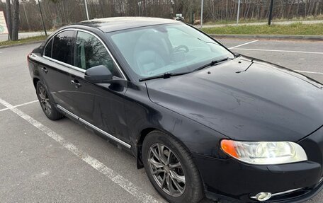 Volvo S80 II рестайлинг 2, 2011 год, 830 000 рублей, 5 фотография