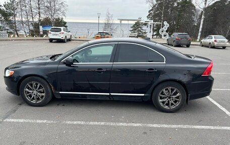 Volvo S80 II рестайлинг 2, 2011 год, 830 000 рублей, 8 фотография