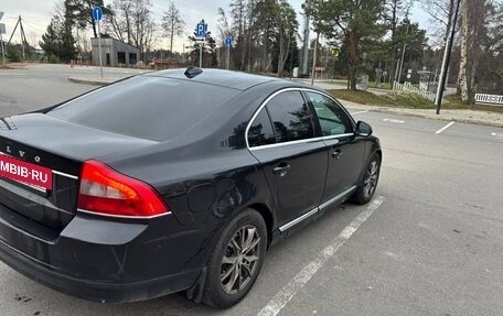Volvo S80 II рестайлинг 2, 2011 год, 830 000 рублей, 4 фотография