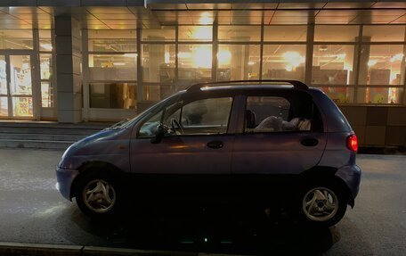 Daewoo Matiz I, 2007 год, 151 000 рублей, 3 фотография