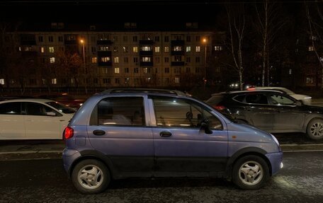 Daewoo Matiz I, 2007 год, 151 000 рублей, 2 фотография