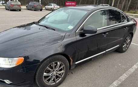 Volvo S80 II рестайлинг 2, 2011 год, 830 000 рублей, 7 фотография