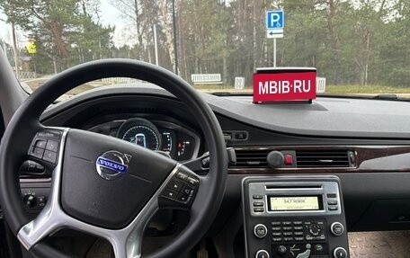 Volvo S80 II рестайлинг 2, 2011 год, 830 000 рублей, 11 фотография