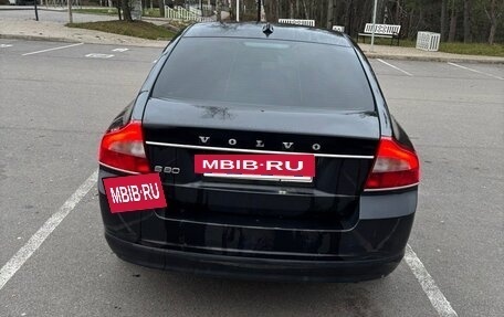 Volvo S80 II рестайлинг 2, 2011 год, 830 000 рублей, 2 фотография