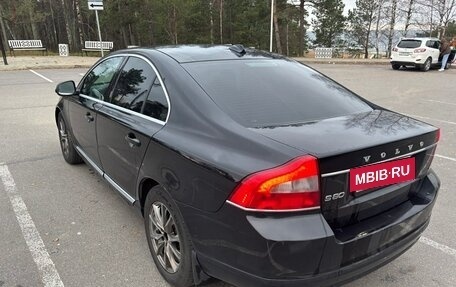 Volvo S80 II рестайлинг 2, 2011 год, 830 000 рублей, 3 фотография