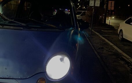 Daewoo Matiz I, 2007 год, 151 000 рублей, 8 фотография