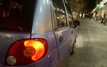 Daewoo Matiz I, 2007 год, 151 000 рублей, 5 фотография