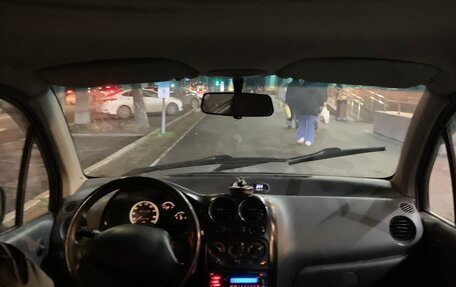 Daewoo Matiz I, 2007 год, 151 000 рублей, 9 фотография