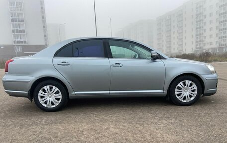 Toyota Avensis III рестайлинг, 2008 год, 770 000 рублей, 3 фотография