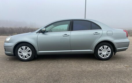 Toyota Avensis III рестайлинг, 2008 год, 770 000 рублей, 4 фотография