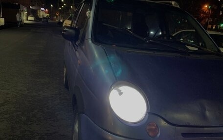 Daewoo Matiz I, 2007 год, 151 000 рублей, 6 фотография