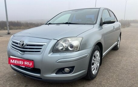 Toyota Avensis III рестайлинг, 2008 год, 770 000 рублей, 7 фотография