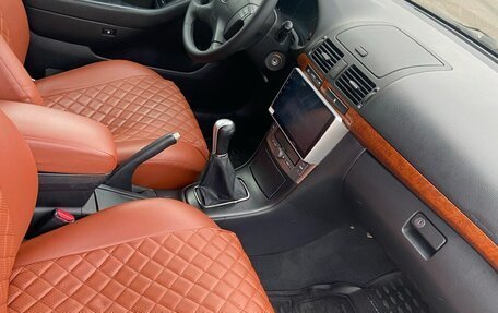 Toyota Avensis III рестайлинг, 2008 год, 770 000 рублей, 12 фотография