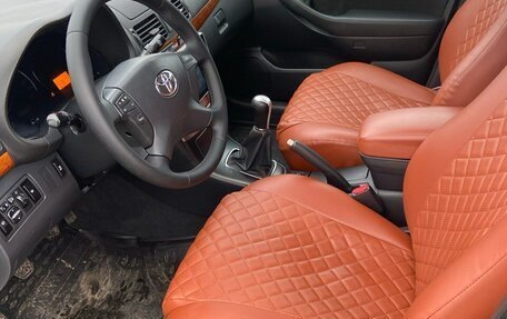 Toyota Avensis III рестайлинг, 2008 год, 770 000 рублей, 11 фотография