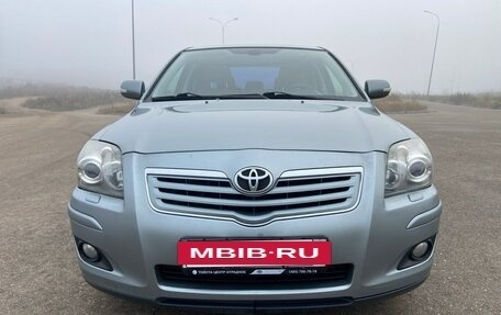 Toyota Avensis III рестайлинг, 2008 год, 770 000 рублей, 9 фотография