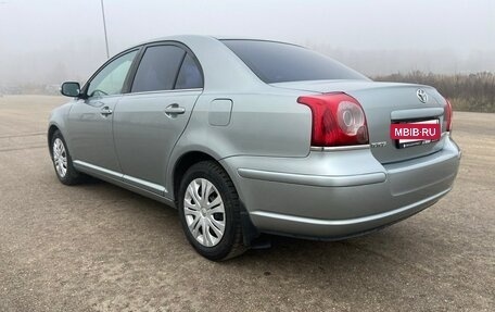 Toyota Avensis III рестайлинг, 2008 год, 770 000 рублей, 5 фотография