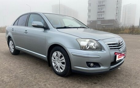 Toyota Avensis III рестайлинг, 2008 год, 770 000 рублей, 2 фотография