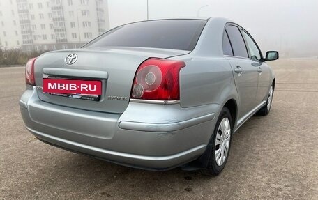 Toyota Avensis III рестайлинг, 2008 год, 770 000 рублей, 6 фотография