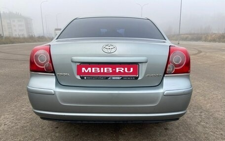Toyota Avensis III рестайлинг, 2008 год, 770 000 рублей, 10 фотография
