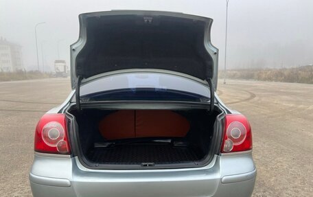 Toyota Avensis III рестайлинг, 2008 год, 770 000 рублей, 23 фотография