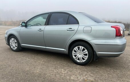 Toyota Avensis III рестайлинг, 2008 год, 770 000 рублей, 22 фотография
