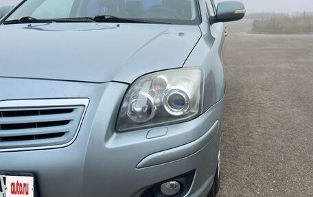 Toyota Avensis III рестайлинг, 2008 год, 770 000 рублей, 29 фотография