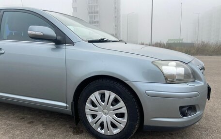 Toyota Avensis III рестайлинг, 2008 год, 770 000 рублей, 26 фотография