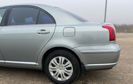 Toyota Avensis III рестайлинг, 2008 год, 770 000 рублей, 25 фотография