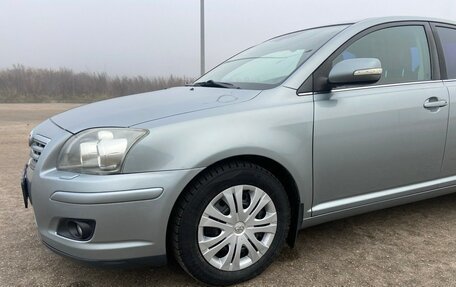 Toyota Avensis III рестайлинг, 2008 год, 770 000 рублей, 27 фотография