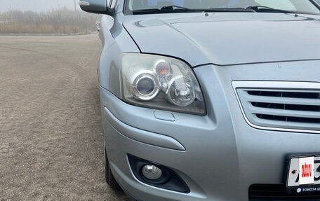 Toyota Avensis III рестайлинг, 2008 год, 770 000 рублей, 30 фотография