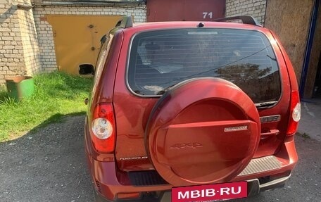 Chevrolet Niva I рестайлинг, 2012 год, 650 000 рублей, 2 фотография