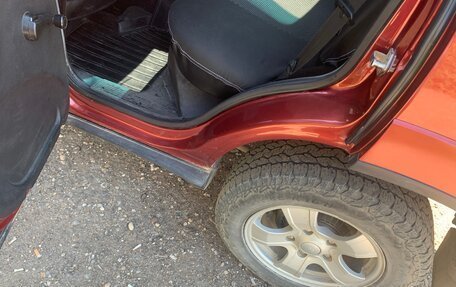 Chevrolet Niva I рестайлинг, 2012 год, 650 000 рублей, 5 фотография