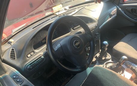 Chevrolet Niva I рестайлинг, 2012 год, 650 000 рублей, 6 фотография